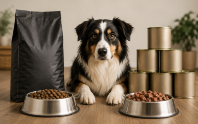 Warum billiges Hundefutter langfristig teuer werden kann