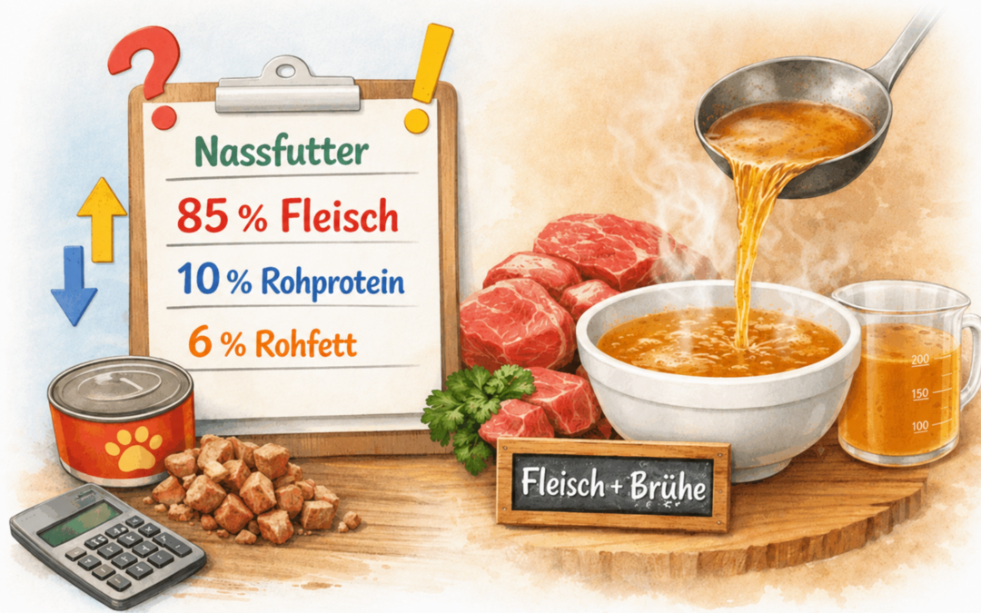 Inhaltsstoffe richtig umrechnen – warum Deklaration allein nicht reicht