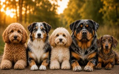 Designerhunde – gesund gemischt oder genetisches Risiko?