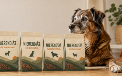 Niereninsuffizienz beim Hund: Muss wirklich „Nierendiät“ auf der Dose stehen?